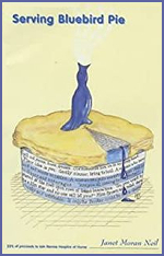 Serving Bluebird Pie